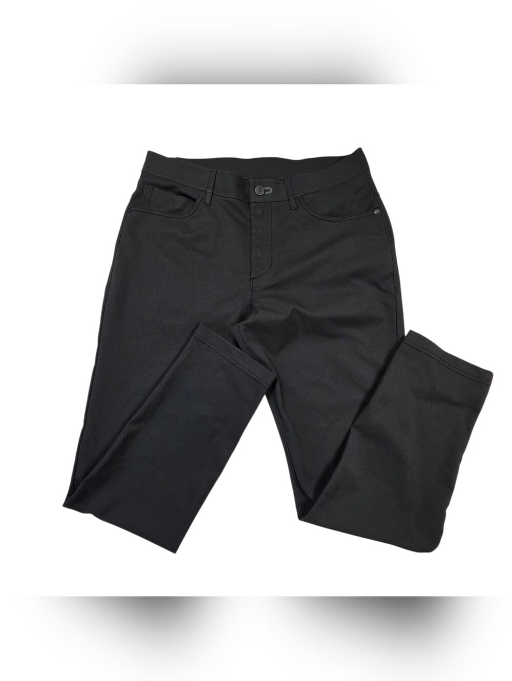 Public Rec Pants Mens 30x30 Black Dealmaker 5 Pocket Performance Trousers